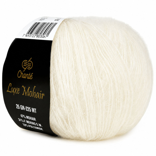 Lux mohair